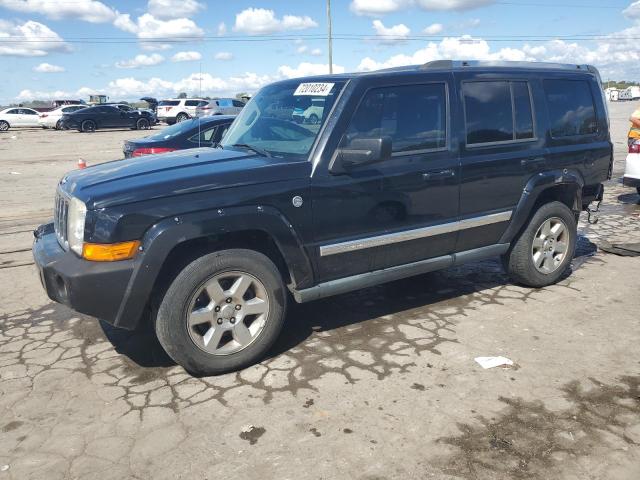 2007 JEEP COMMANDER LIMITED, 