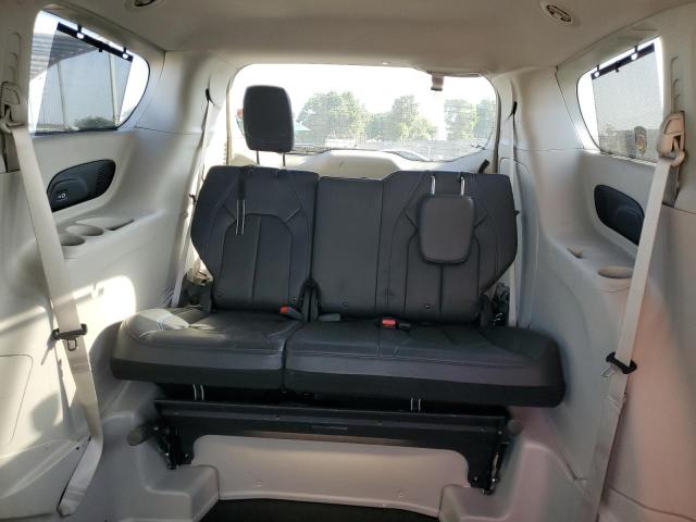 2C4RC1BG7MR605241 - 2021 CHRYSLER PACIFICA TOURING L WHITE photo 10