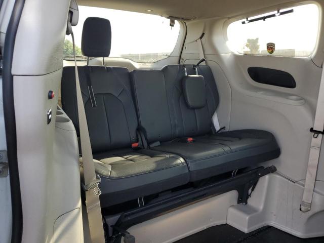 2C4RC1BG7MR605241 - 2021 CHRYSLER PACIFICA TOURING L WHITE photo 11