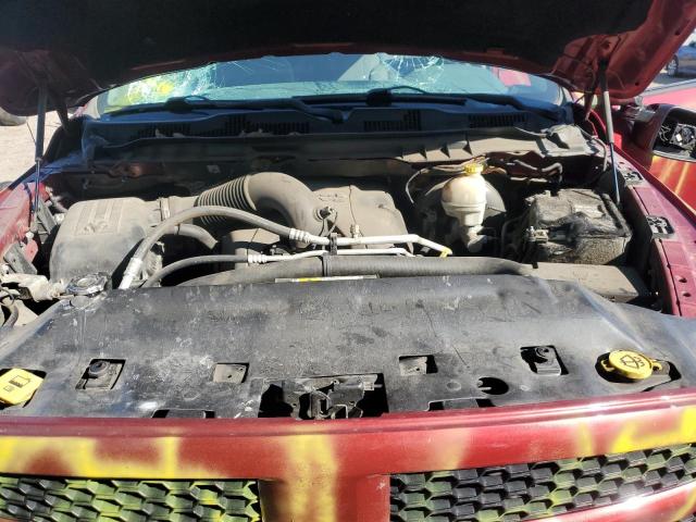 1C6RR7KT3FS773353 - 2015 RAM 1500 ST RED photo 11