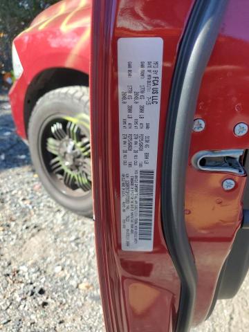 1C6RR7KT3FS773353 - 2015 RAM 1500 ST RED photo 12