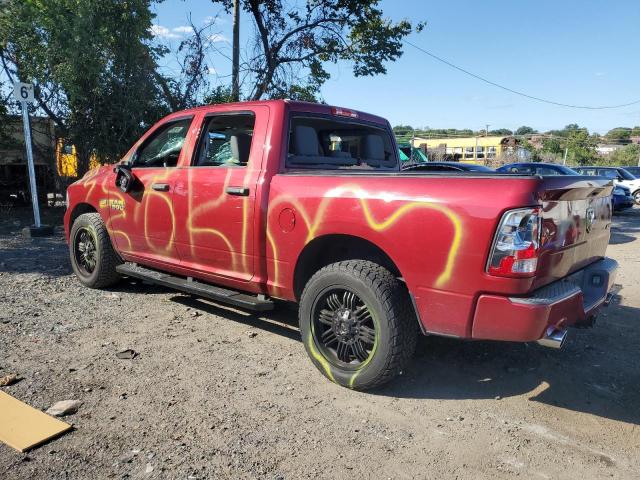 1C6RR7KT3FS773353 - 2015 RAM 1500 ST RED photo 2