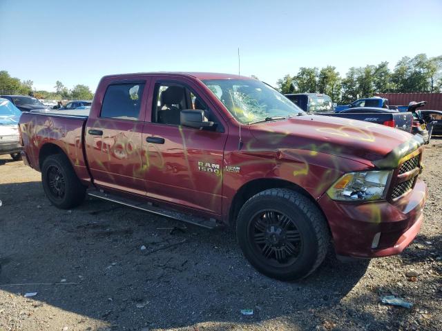 1C6RR7KT3FS773353 - 2015 RAM 1500 ST RED photo 4