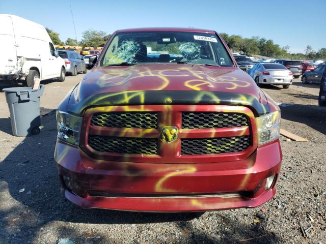 1C6RR7KT3FS773353 - 2015 RAM 1500 ST RED photo 5