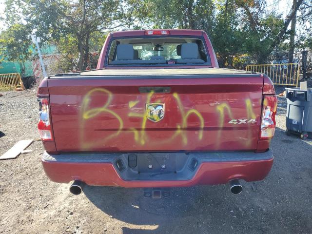 1C6RR7KT3FS773353 - 2015 RAM 1500 ST RED photo 6