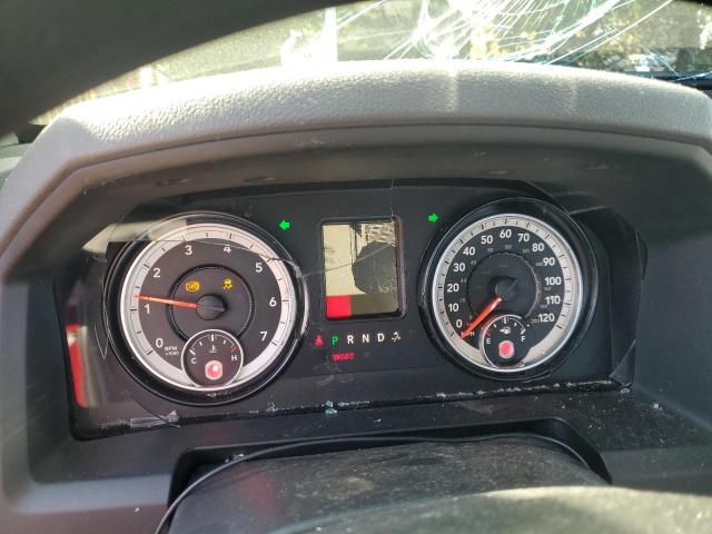 1C6RR7KT3FS773353 - 2015 RAM 1500 ST RED photo 9