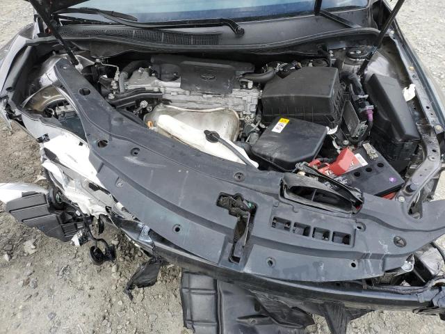 4T1BF1FK3HU311735 - 2017 TOYOTA CAMRY LE GRAY photo 11