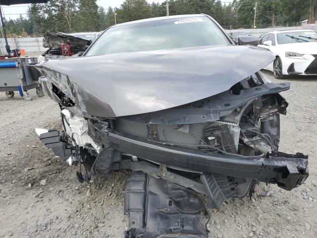 4T1BF1FK3HU311735 - 2017 TOYOTA CAMRY LE GRAY photo 5