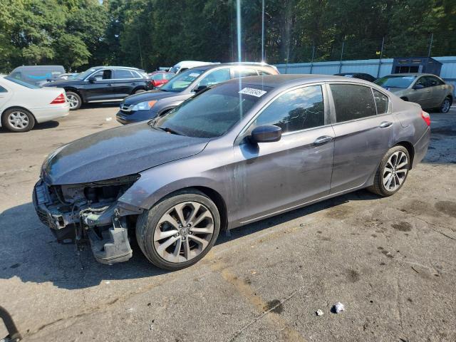 2013 HONDA ACCORD SPORT, 