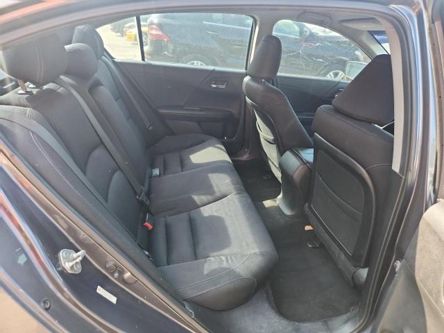 1HGCR2F56DA037010 - 2013 HONDA ACCORD SPORT 灰色 照片 10