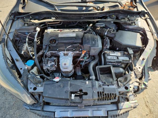 1HGCR2F56DA037010 - 2013 HONDA ACCORD SPORT 灰色 照片 11