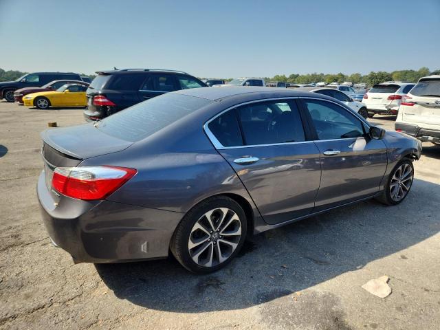 1HGCR2F56DA037010 - 2013 HONDA ACCORD SPORT 灰色 照片 3