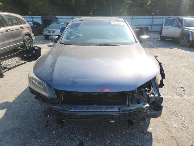 1HGCR2F56DA037010 - 2013 HONDA ACCORD SPORT 灰色 照片 5