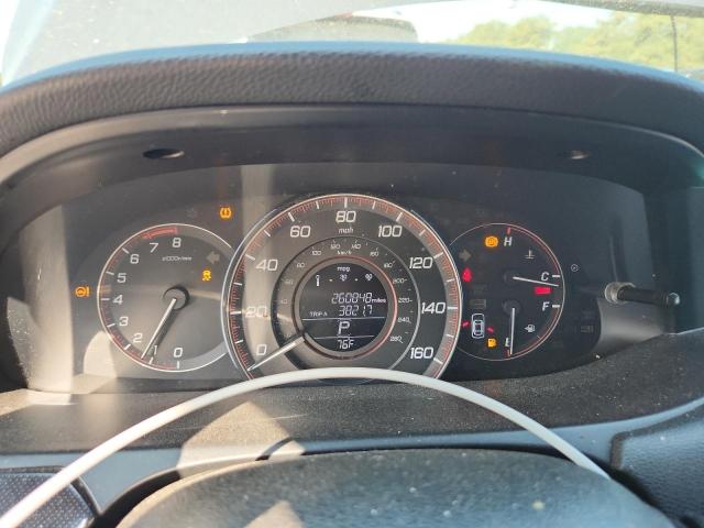 1HGCR2F56DA037010 - 2013 HONDA ACCORD SPORT 灰色 照片 9