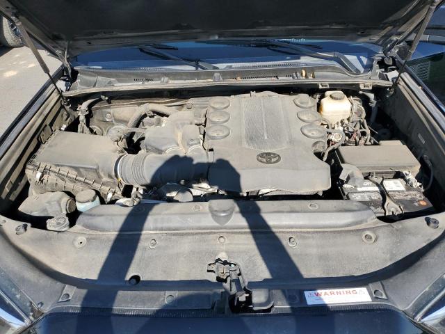 JTEBU5JR7F5260829 - 2015 TOYOTA 4RUNNER SR5/SR5 PREMIUM BLACK photo 12