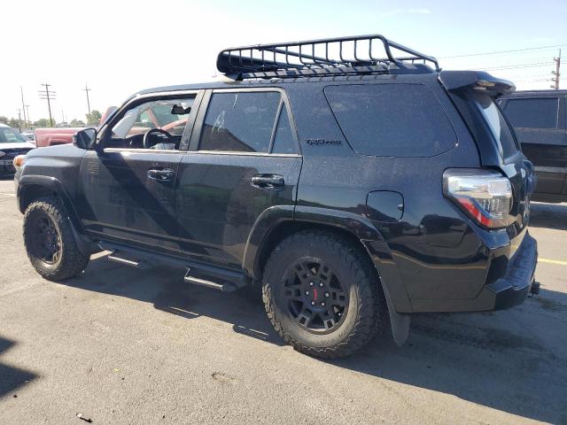 JTEBU5JR7F5260829 - 2015 TOYOTA 4RUNNER SR5/SR5 PREMIUM BLACK photo 2