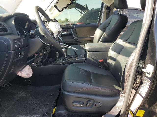 JTEBU5JR7F5260829 - 2015 TOYOTA 4RUNNER SR5/SR5 PREMIUM BLACK photo 7