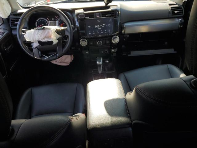 JTEBU5JR7F5260829 - 2015 TOYOTA 4RUNNER SR5/SR5 PREMIUM BLACK photo 8