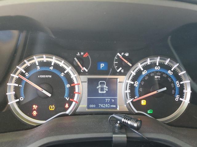 JTEBU5JR7F5260829 - 2015 TOYOTA 4RUNNER SR5/SR5 PREMIUM BLACK photo 9