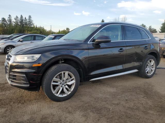 2018 AUDI Q5 PREMIUM, 