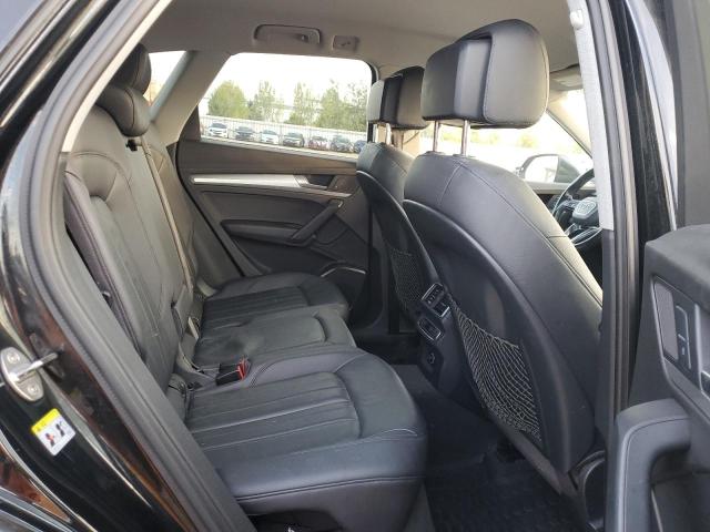 WA1ANAFY5J2001864 - 2018 AUDI Q5 PREMIUM 黑色 照片 11