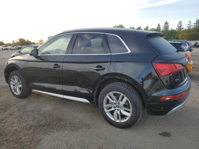 WA1ANAFY5J2001864 - 2018 AUDI Q5 PREMIUM 黑色 照片 2