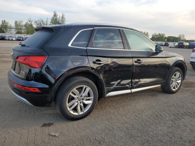 WA1ANAFY5J2001864 - 2018 AUDI Q5 PREMIUM 黑色 照片 3