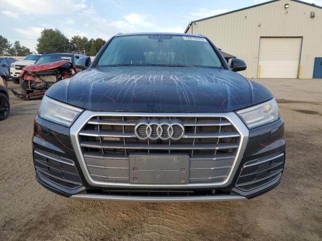 WA1ANAFY5J2001864 - 2018 AUDI Q5 PREMIUM 黑色 照片 5