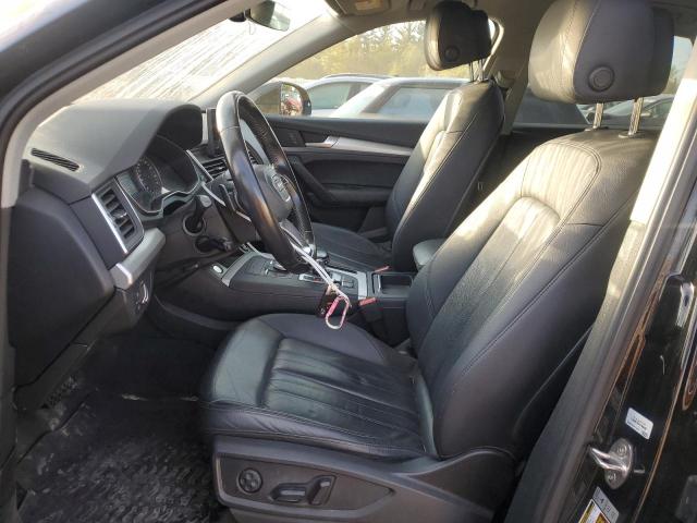 WA1ANAFY5J2001864 - 2018 AUDI Q5 PREMIUM 黑色 照片 7