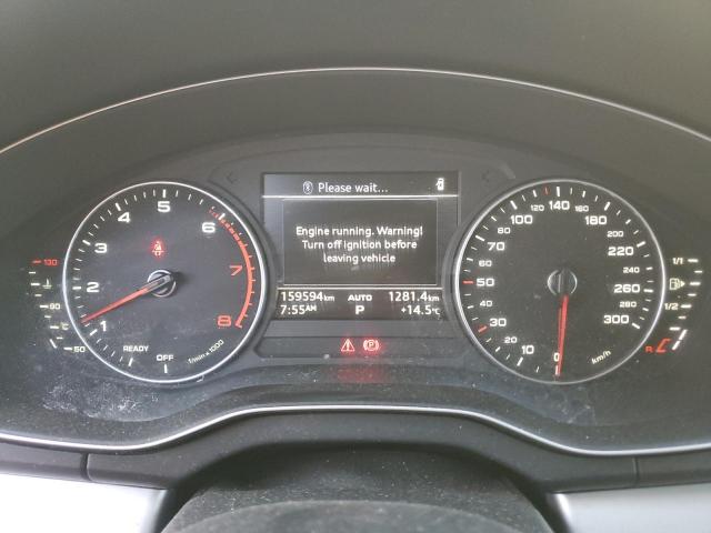 WA1ANAFY5J2001864 - 2018 AUDI Q5 PREMIUM 黑色 照片 9