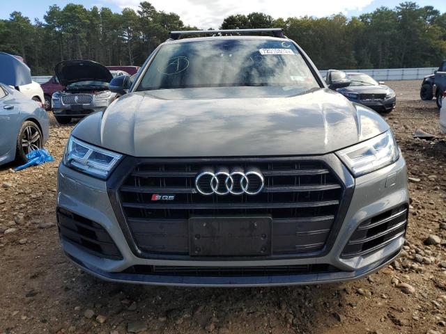 WA1B4AFY8K2125135 - 2019 AUDI SQ5 PREMIUM PLUS GRAY photo 5