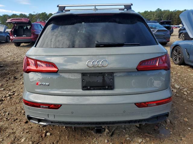 WA1B4AFY8K2125135 - 2019 AUDI SQ5 PREMIUM PLUS GRAY photo 6