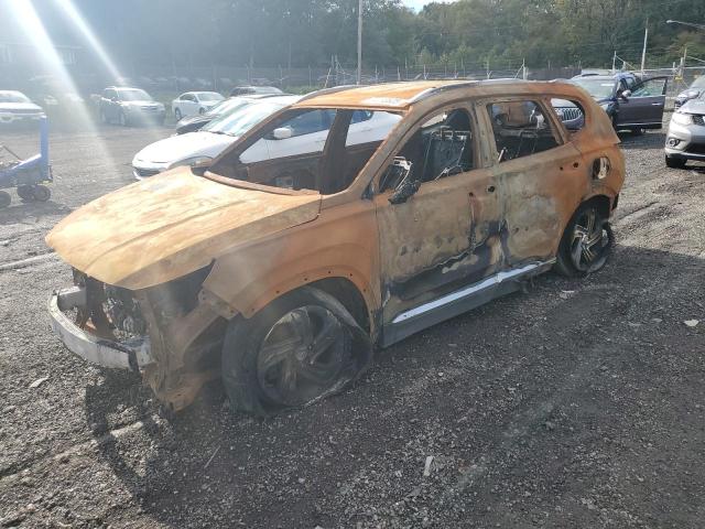 2022 HYUNDAI SANTA FE SEL, 