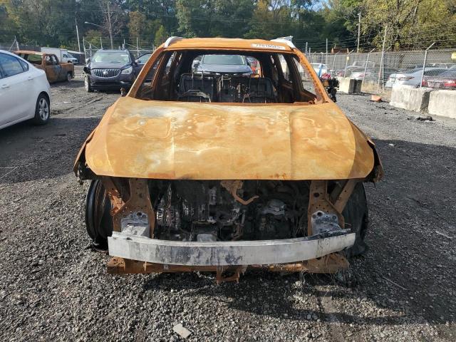 5NMS2DAJ2NH428936 - 2022 HYUNDAI SANTA FE SEL Brûlé photo 5