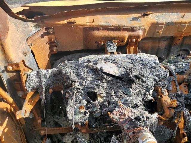 5NMS2DAJ2NH428936 - 2022 HYUNDAI SANTA FE SEL Brûlé photo 9