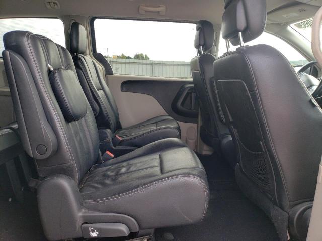 2C4RC1BG7DR690632 - 2013 CHRYSLER TOWN & COU TOURING ვერცხლისფერი ფოტო 11