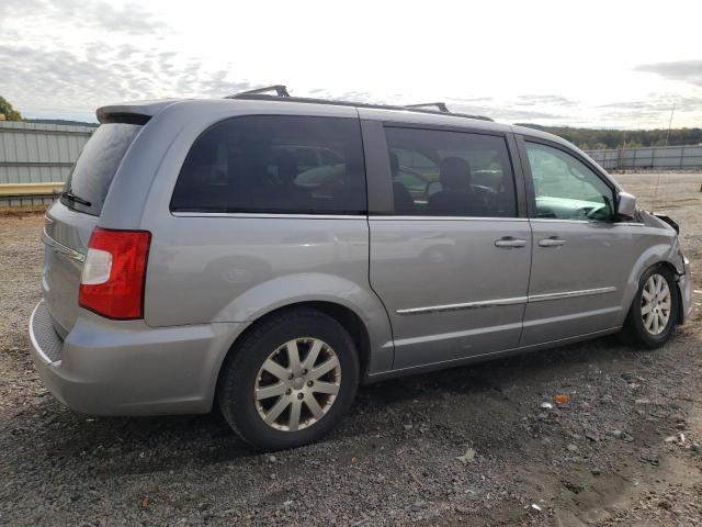 2C4RC1BG7DR690632 - 2013 CHRYSLER TOWN & COU TOURING ვერცხლისფერი ფოტო 3