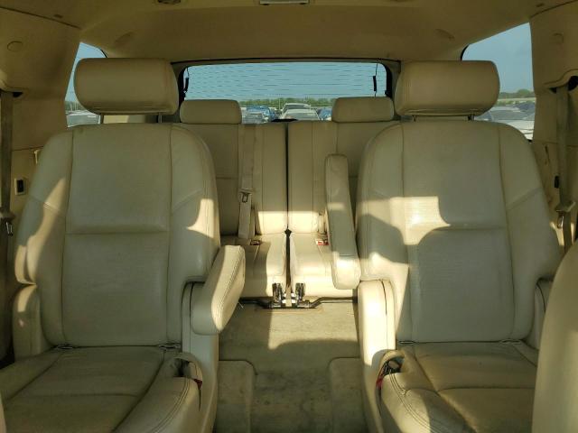 1GYFK63868R127894 - 2008 CADILLAC ESCALADE LUXURY Ağ foto 10
