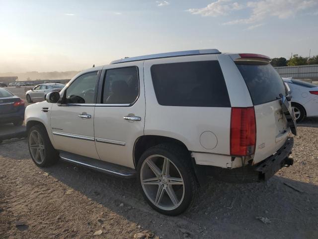 1GYFK63868R127894 - 2008 CADILLAC ESCALADE LUXURY Ağ foto 2