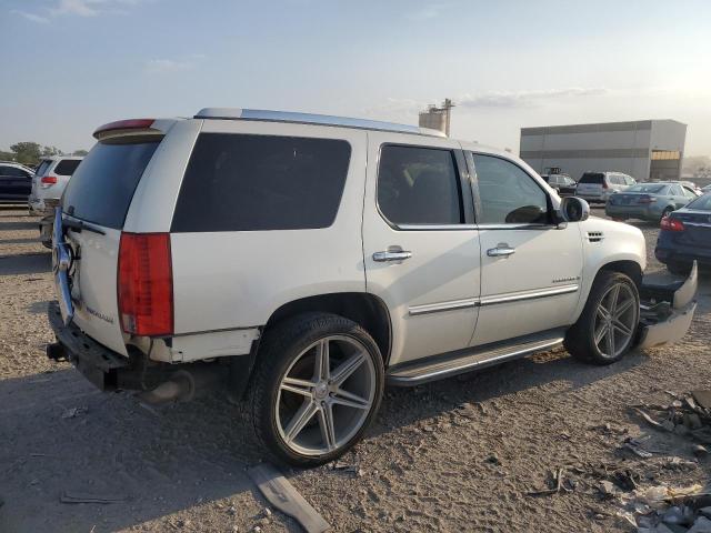 1GYFK63868R127894 - 2008 CADILLAC ESCALADE LUXURY Ağ foto 3