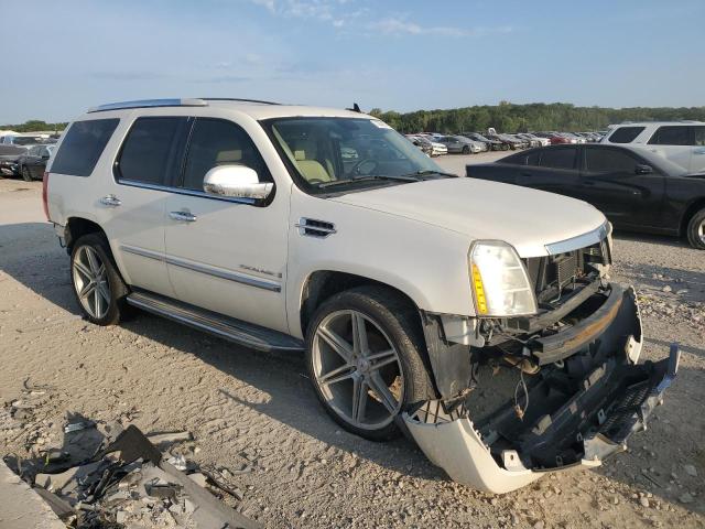 1GYFK63868R127894 - 2008 CADILLAC ESCALADE LUXURY Ağ foto 4