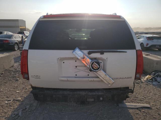 1GYFK63868R127894 - 2008 CADILLAC ESCALADE LUXURY Ağ foto 6