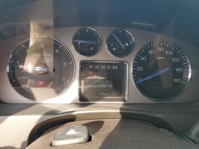 1GYFK63868R127894 - 2008 CADILLAC ESCALADE LUXURY Ağ foto 9