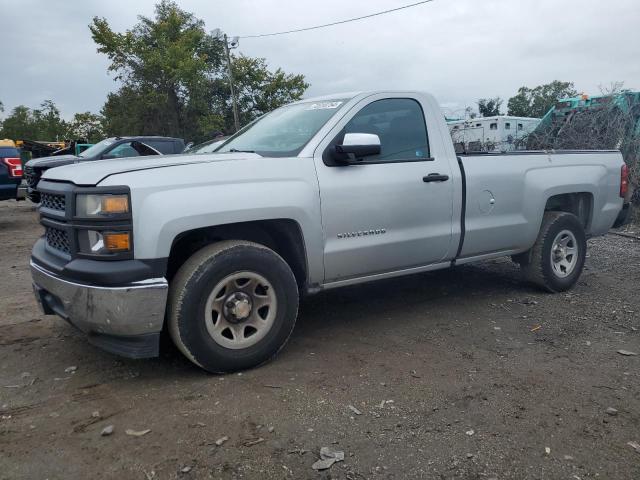 2014 CHEVROLET SILVERADO C1500, 