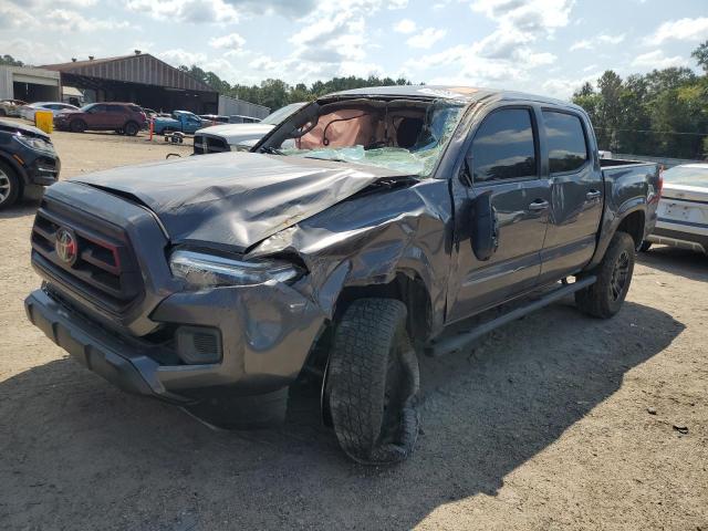 2021 TOYOTA TACOMA DOUBLE CAB, 