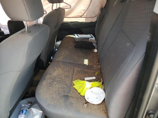 3TYAX5GN5MT024526 - 2021 TOYOTA TACOMA DOUBLE CAB GRAY photo 10