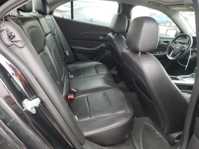 1G11H5SAXDF178171 - 2013 CHEVROLET MALIBU LTZ გრაფიტი ფოტო 10