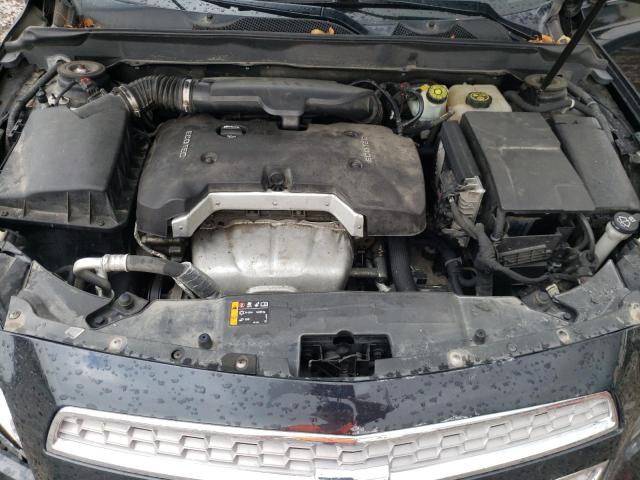 1G11H5SAXDF178171 - 2013 CHEVROLET MALIBU LTZ გრაფიტი ფოტო 11