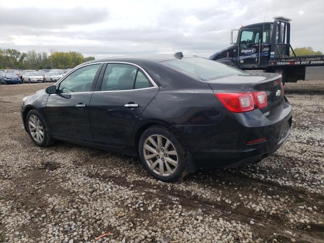 1G11H5SAXDF178171 - 2013 CHEVROLET MALIBU LTZ გრაფიტი ფოტო 2