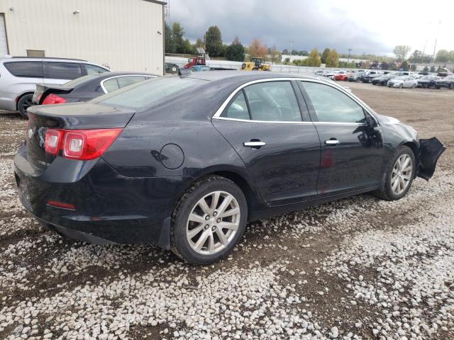 1G11H5SAXDF178171 - 2013 CHEVROLET MALIBU LTZ გრაფიტი ფოტო 3